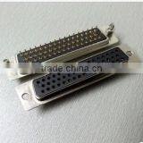 DP50P Female Line DP-50P, DB-50P, White Plastic Pin Plug Plate Weld Plate Straight Female thumbnail-3