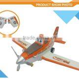 Somatosensory RC Helicopter With Light Sound Unmanned Plane Engine Sensory Toys thumbnail-2