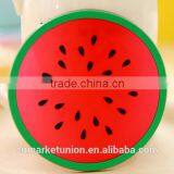 2017 New Hot Fruit Silicone Cup Mat With Good Quality so Cute and Cheap thumbnail-6