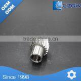 High Precision Customized Transmission Gear Helical Gear for Robotic Arm Robot thumbnail-4