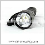 Shenzhen UniqueFire Aluminum Alloy LED Waterproof Flashlight CREE XP-G R5