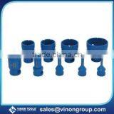 Vacuum Brazed Diamond Dry Drill Bits thumbnail-1