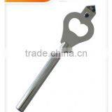 Stainless Steel Metal Bottle Opener thumbnail-1