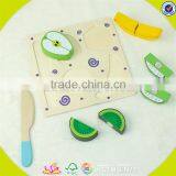 Wholesale Children Funny Wooden Fruits Toy Best Gift for Kids Wooden Cutting Fruits Toy W10B091A thumbnail-3