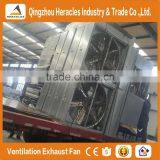 Trade Assurance High Quality Low Noise Poultry Farming Equipment HE-1380 Push -pull Ventilationm Exhaust Fan for Industrial thumbnail-6