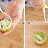 Multifunction Food Grade Plastic Fruit Corer / Pitter and Slicer thumbnail-5