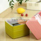 Best Selling High Quality Layered Box Lunch Box Separated Children Picnic thumbnail-4