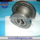 High Quality Customized Casting Iron Axle Parts thumbnail-1