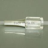 12 ml Square Small Nail Polish Bottle Design With Cap thumbnail-2