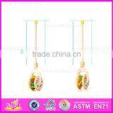 2016 Милый деревянный игрушка на веревке для младенцев W05A022 thumbnail-4