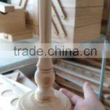 Accept Custom Handmade Wooden Candle Holder /candle Candlestick thumbnail-6