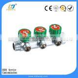 Brass Plumbing Manifold Underfloor Heating Manifold thumbnail-6