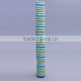 Colorful Stripe Quilted Double Hammock thumbnail-4