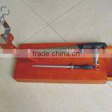 Wooden Ham Holder thumbnail-4