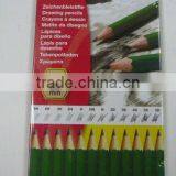 Metal Standard 12 Pencils Tin Box thumbnail-1