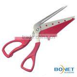 SPZ0002 CE Certificated 10-3/4" Removable Stainless Steel Pizza Scissors Pie Cutter Europe Pastry Scissors thumbnail-2