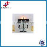 Latern Glass Candle Holder