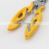 Yellow Handle Multi Function Fishing Tool Fishing Pliers thumbnail-6