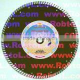 Turbo Rim Diamond Blade For Fast And Smooth Cutting (COAM) thumbnail-1