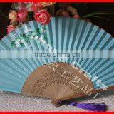 Advertisement Designs Custom Ladies Hand Fan thumbnail-3