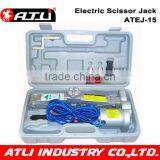 12-35cm Rising 10A DC 12V 1.5T Motor Car Jack thumbnail-1