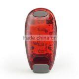 2017 Safety Led Light Clip On Strobe/Running Led Lights for Runners/ Dogs/ Bike/ Walking thumbnail-2