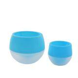 Mini Self -watering Flower Pot/desktop Self-watering Flower Pot thumbnail-1