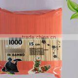 100% Nature Disapoble Round Skewers thumbnail-1