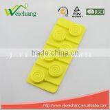 WCTS1043 Silicone Mold Hot Sales Cheap High Quality Silicone Candy Mold / Candy Mold Tray Hot Sale Eco-friendly Lovely Craft thumbnail-1