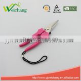WCTS1207 premium garden pruning shears/stainless steel scissor/grape scissors pruning shears