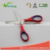 WCR099 Stainless Steel Scissor New Design Student Safe Scissor Wholesale in thumbnail-3