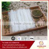 Longkou Certificated Gluten Free Vermicelli Glass Noodles Made From Bean Starch thumbnail-2