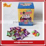 Fruit Flavour Bomb Shape Bubble Gum thumbnail-1