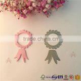 Craft Die Cut Purple Flower for Paper Scrapbook Christmas Ornaments Decorations New Year Price thumbnail-1