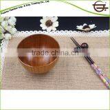 Chinese Restaurant Supply Wood Rice Bowl thumbnail-2