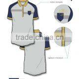 ODM Service ITALY DESIGN Latest Polo Shirt thumbnail-1
