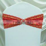 Various Kinds of Lace Chair Band With Plastic Buckle thumbnail-4