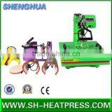 Multi-functional Heat Press Machine Combo All in One 8in1, 6in1, 4in1 for Sale thumbnail-2