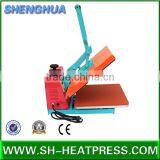 Wholesaler 15"X15" Rainstone Transfer Heat Press Machine thumbnail-2