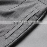 High Quality Custom Made White Pants for Women Formal Trousers Suit Pants thumbnail-3