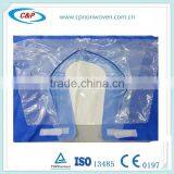 EN13795 Nonwoven Shoulder Arthroscopy Drape Pack With Pouch thumbnail-1