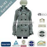 Alike 2014 Women Cheap Jacket Long Coat thumbnail-1