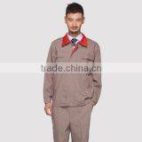 Total Work Wear With Logo Customized European Work Clothes Men and Women Style