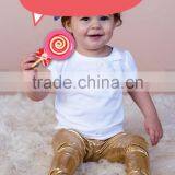 Baby Leather Pants Girl Fitness Leggings Kids Leggings thumbnail-5