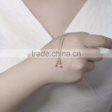 Woman Collar Diamond Platinum Necklace thumbnail-5