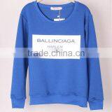 Hot Sale Online Shop Cheap Women Solid Sweater Casual Home Dress OEM thumbnail-3