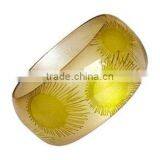Fashion Resin Bangle thumbnail-1