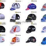 Accept Sample Order Unisex Coolmax Mesh Dry Fit Custom Cycling Cap Bicycle Hat Bike thumbnail-6