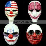 Wholesale Cheap Festive Party Supplies Party Masks Payday 2 Mask thumbnail-6