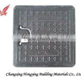 Square SMC Manhole Cover With Handle thumbnail-2